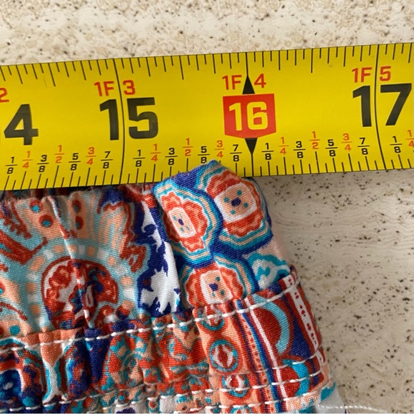 Chico’s Cool Cotton-Blend Patched Capris - Picture 8 of 14